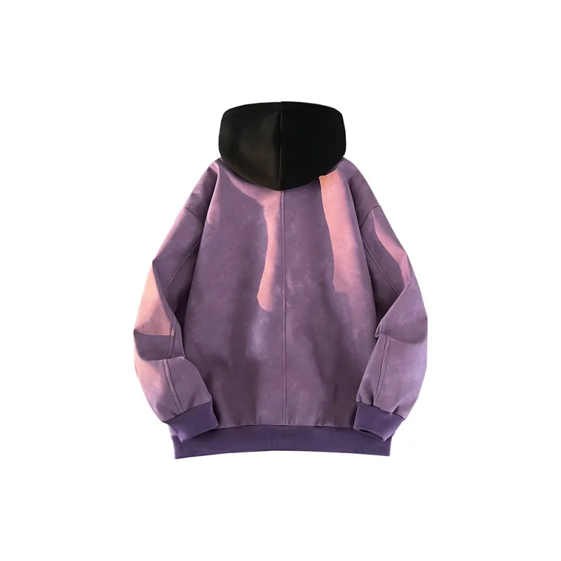 HOKLV Jackets Unisex-7