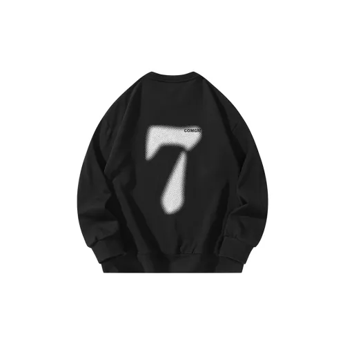 COMGM Sweatshirts Unisex