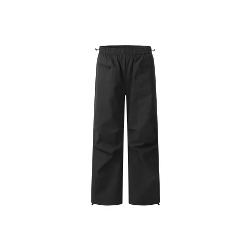 ONITSOP Casual Pants Unisex Black