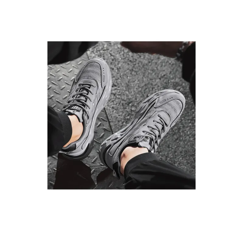 Yalu Low Top Casual Shoes Men's-12