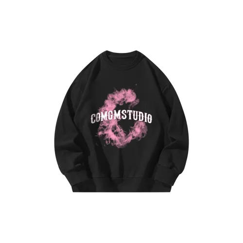 COMGM Sweatshirts Unisex