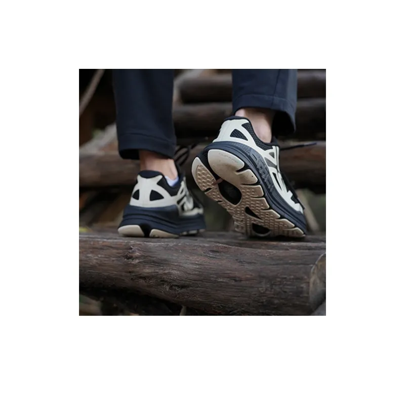 BMAI Pure The Expeditionary Low Top Sprint Running Shoes Men's Panda-7