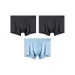 3 Pack (Charcoal Black 2+Sky Blue)