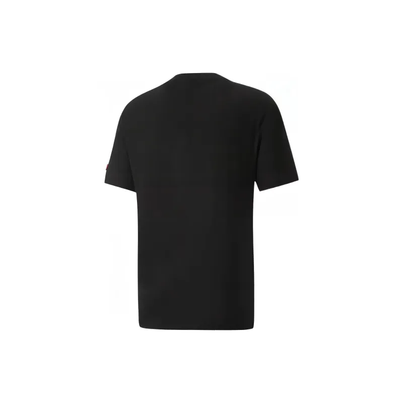 PUMA X Coca Cola T Shirt Men's Black-1
