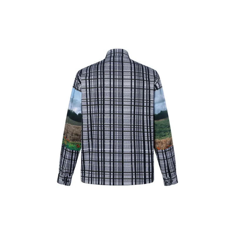 LOUIS VUITTON Shirt Men's Multicolor-1
