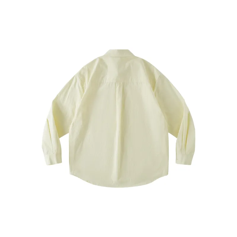 LR MADE 2024 Fall And Winter Long-Sleeved Shirts Unisex-9