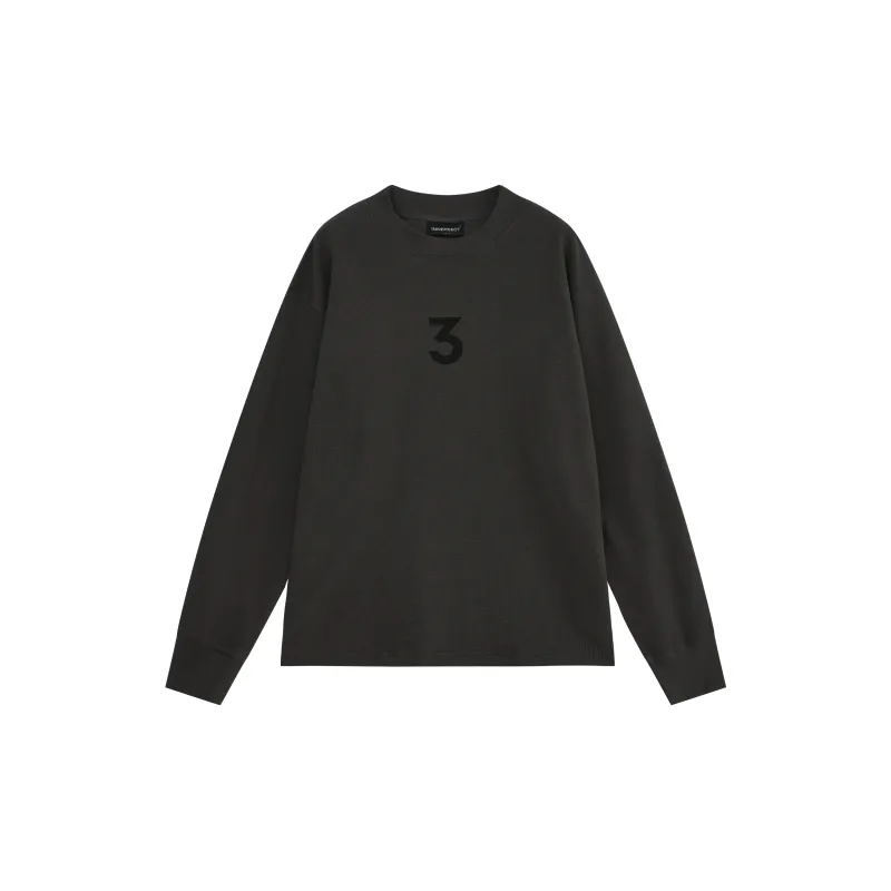 INNERSECT 24FW Long Sleeved T Shirts Unisex-3