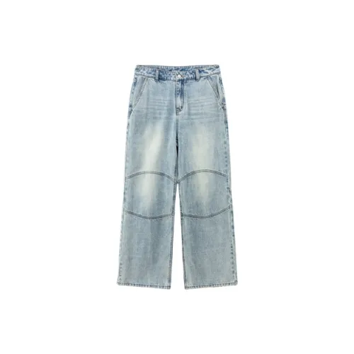NO ONE ELSE Jeans Women's Denim Blue