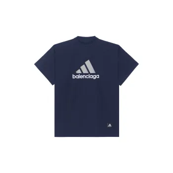 Balenciaga X Adidas T Shirt Oversized