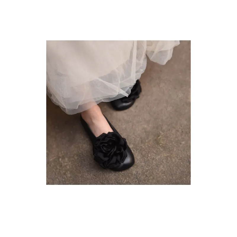 ARTMU Casual Single Shoes Flat Women's-22