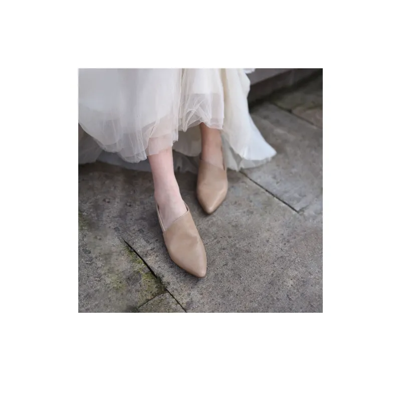 ARTMU Wrap toe Slippers Women's-25