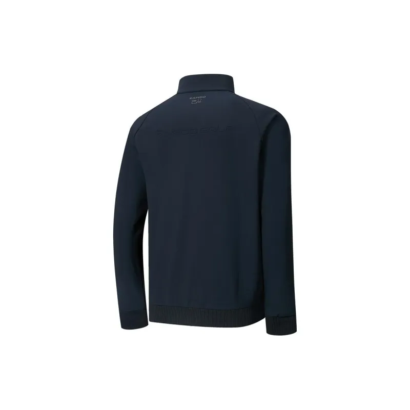 RAPIDO CLAGANCE Jackets Coats Men's Navy Blue-1