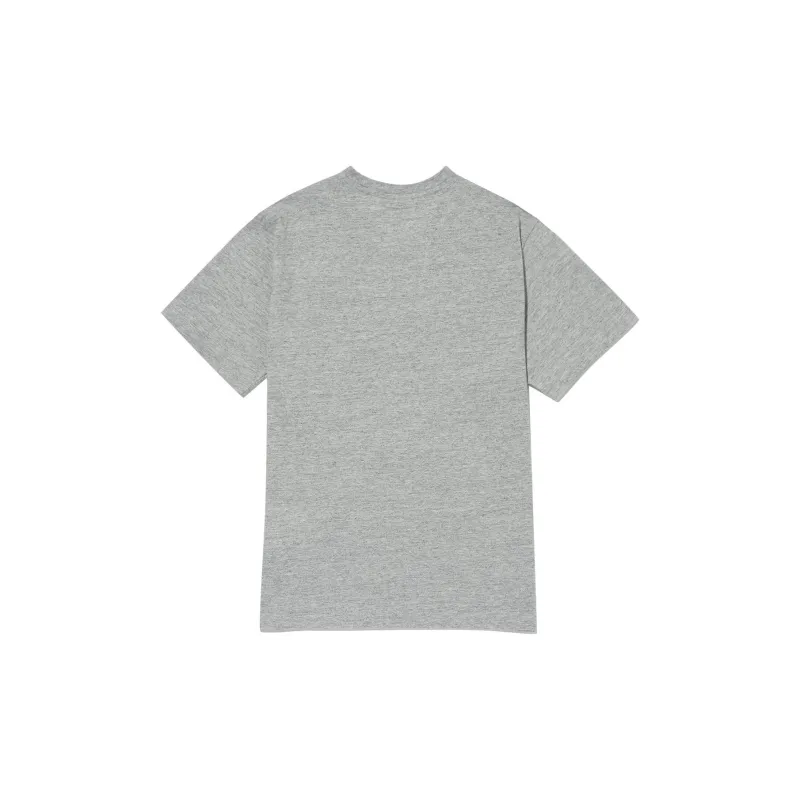 Champion T Shirts Unisex Gray-1