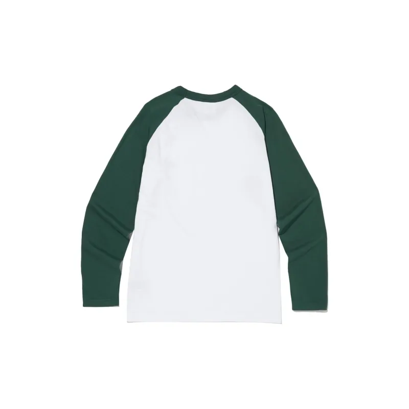 Champion T Shirts Unisex Green-1