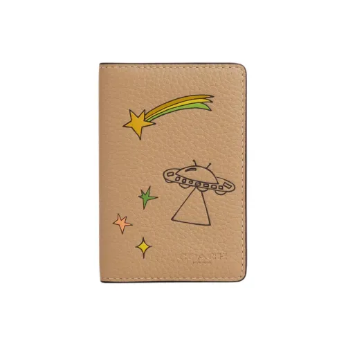 COACH Card Wallet Wallets