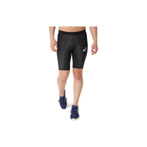 Asics Sports Shorts Men Performance Black