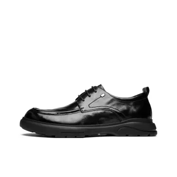 MILLIE'S Business Casual Shoes Men's Black