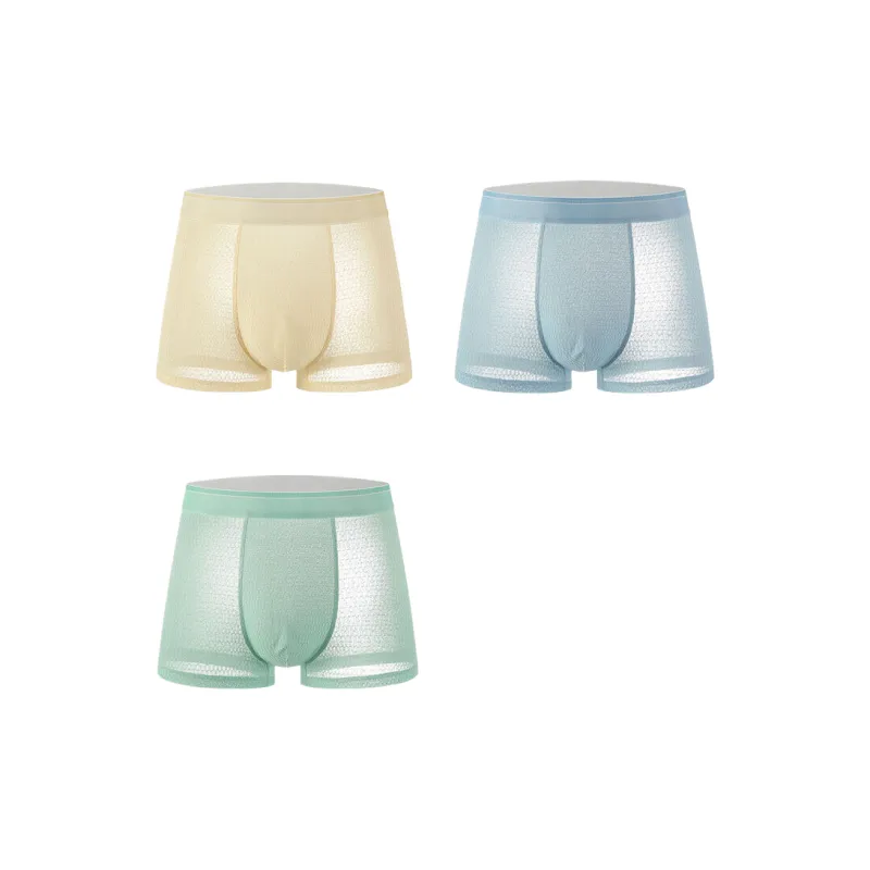 Lan Miao Underpants Men's 3 Pack-9