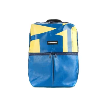 FREITAG Polyester Backpack Unisex Blue