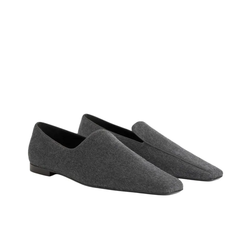 TOTEME The Piped Loafers Women's-2