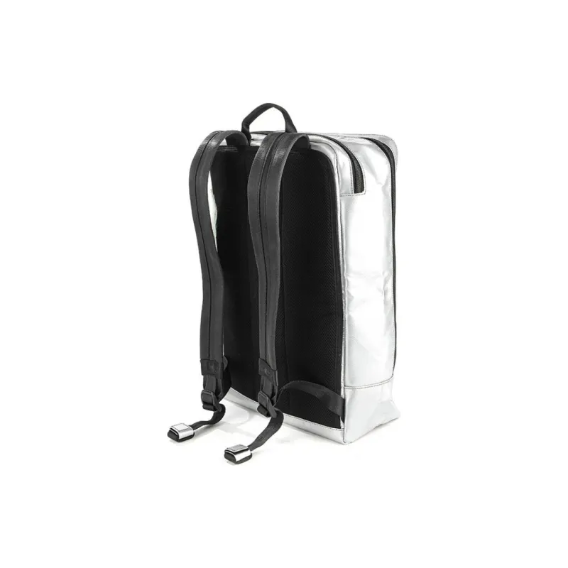 FREITAG Polyester Backpack Unisex Silver-2