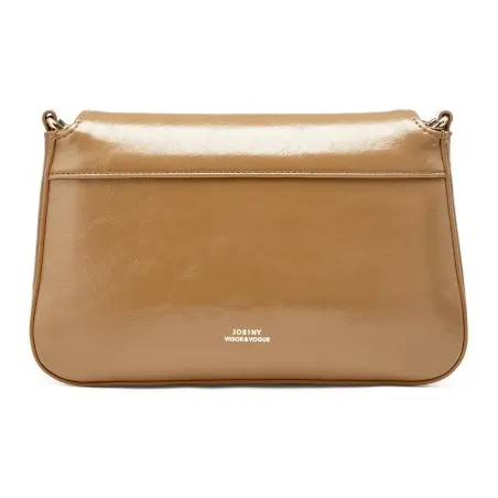 JOSINY PU Portable Crossbody Bag, Shoulder Bag Regular Women's Multicolor-11