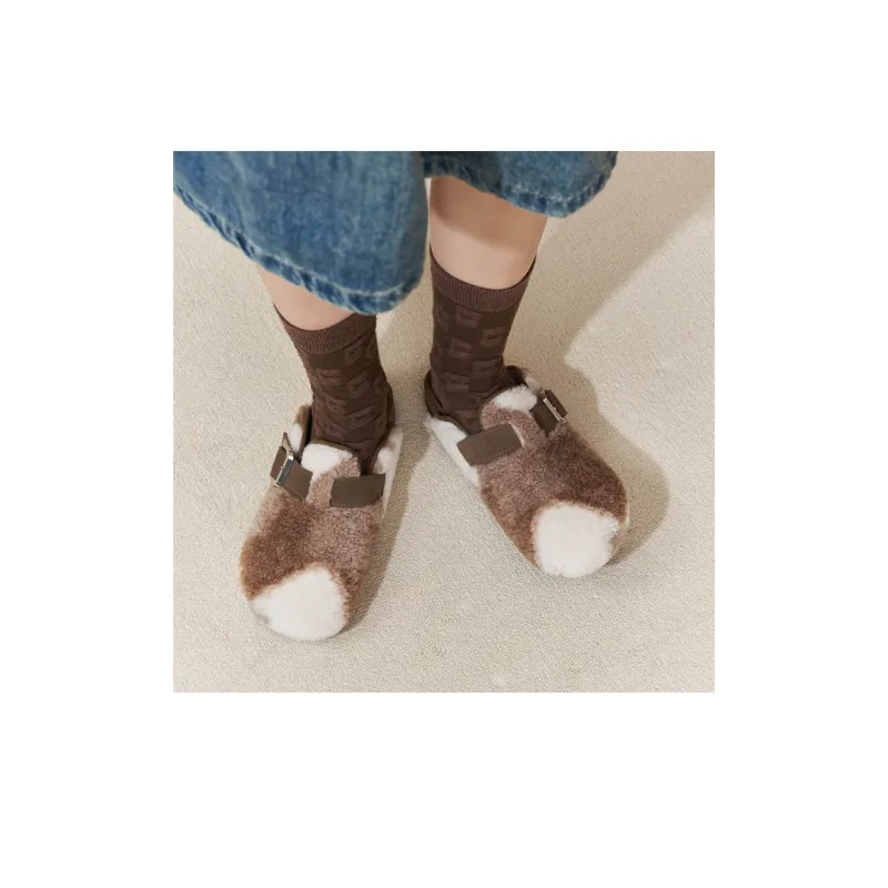 MASOOMAKE Wrap toe Slippers Women's-29