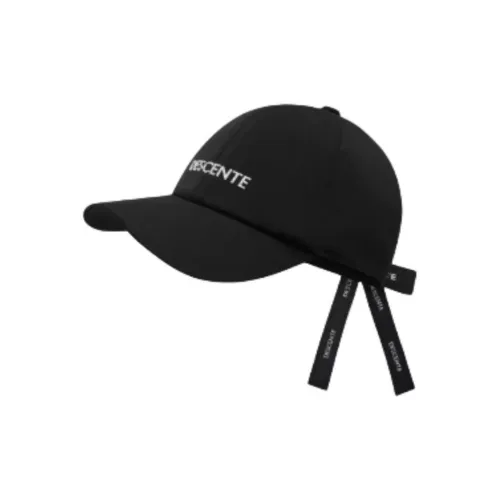 DESCENTE Peaked Cap Women's