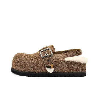 KMD Closed Toe Slippers Women's