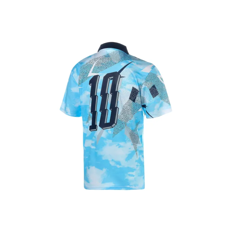PUMA Manchester City Football Club Soccer Jersey Unisex Blue-1