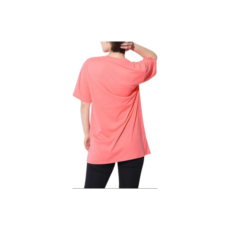 PUMA T Shirts Women's Pink-1