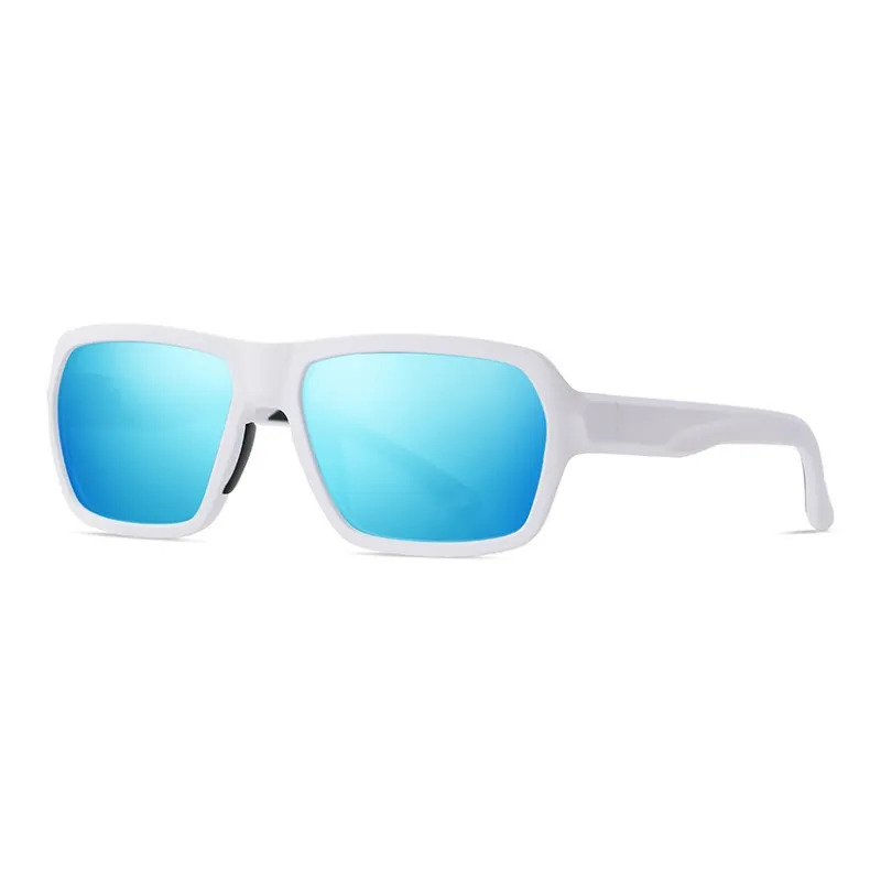 Yamaichi Maru Square Sunglasses Unisex-4