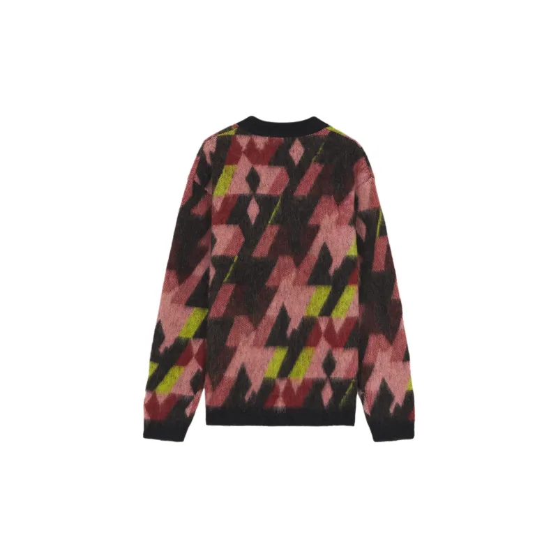Maison Kitsune Graphic Jumper-1