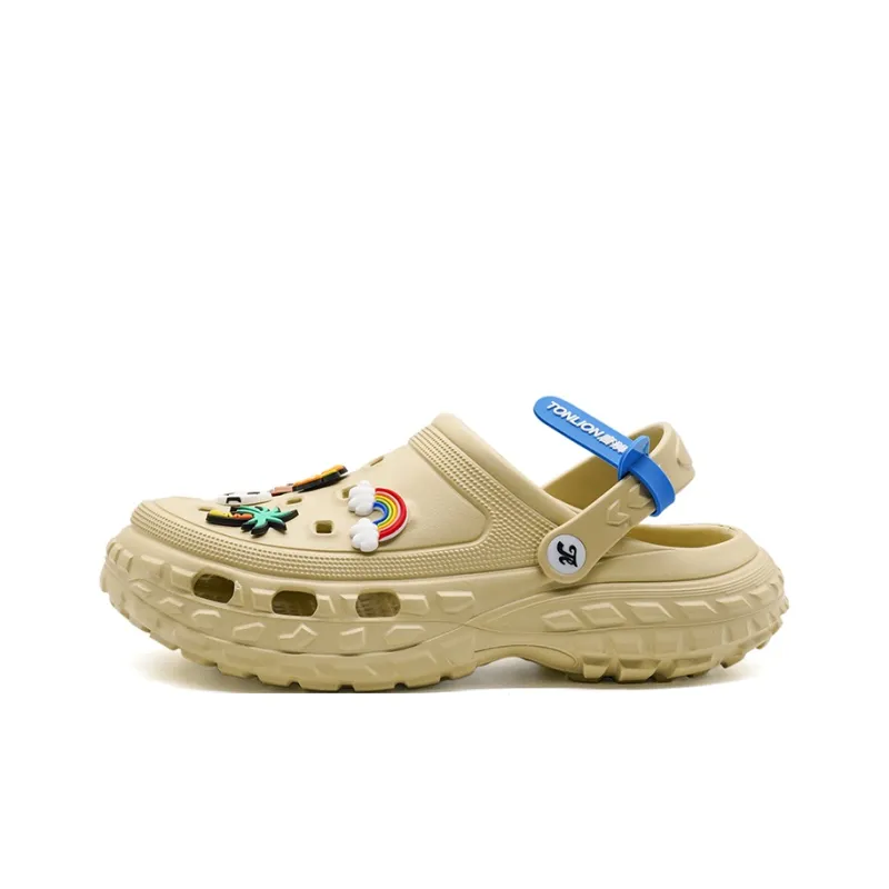 Tonlion Clogs Unisex-0