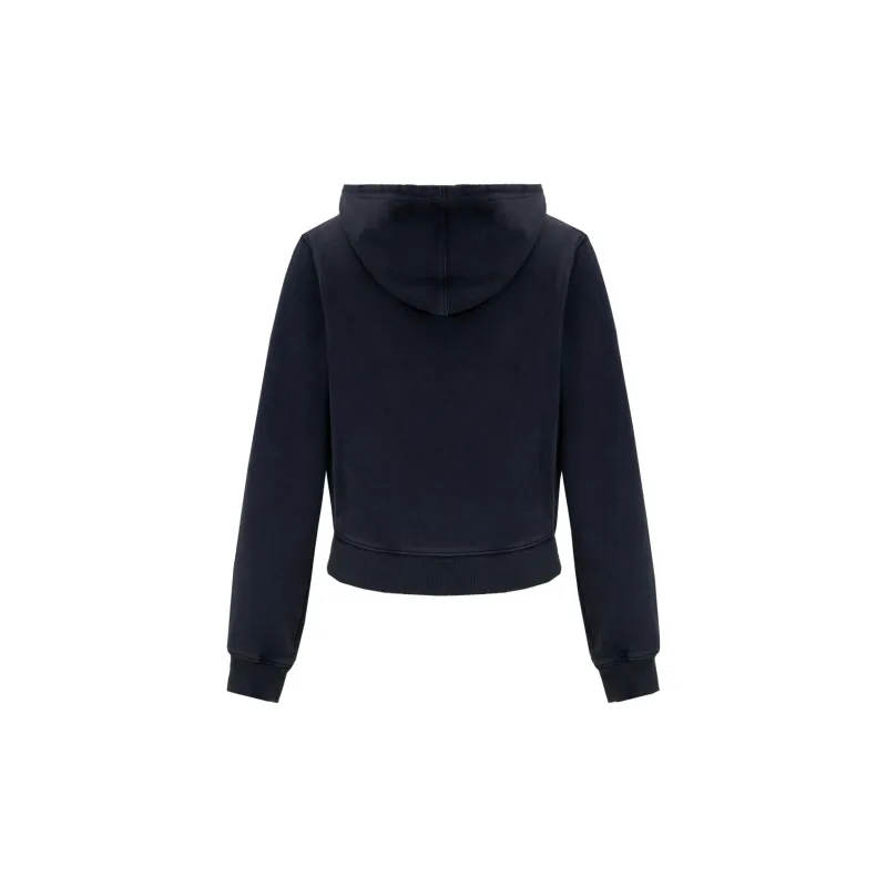 NNOVA Sweatshirt Women's Navy Blue-1