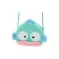 Ultra Soft Half-Fishman Shoulder Bag