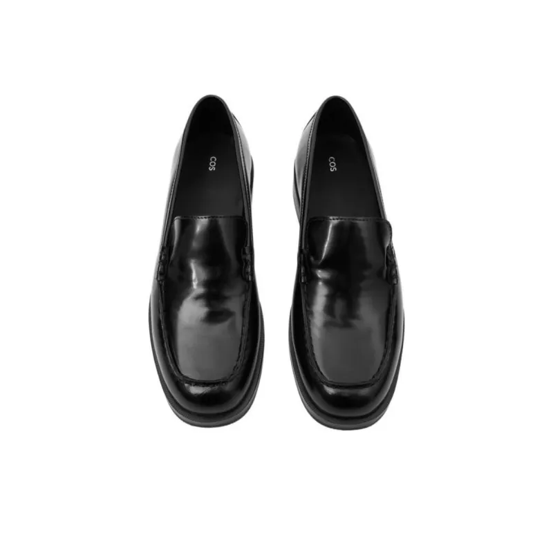 COS Loafers Women's Black-3