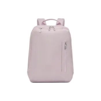 SAMSONITE Nylon Backpack Women's Purple Lilac