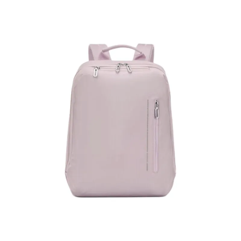 SAMSONITE Nylon Backpack Women's Purple Lilac-0