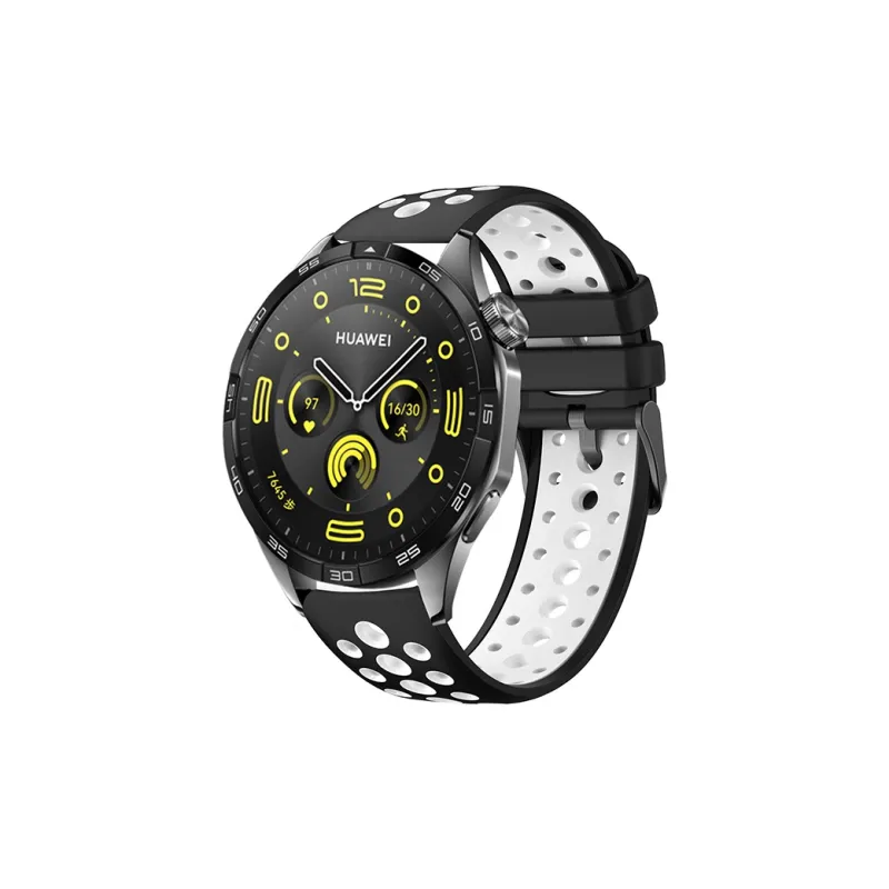 FZRT Watch Bands Sports Silicone Strap Unisex-11
