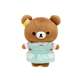 SAN X Rilakkuma Dolls Plush Doll 18CM High