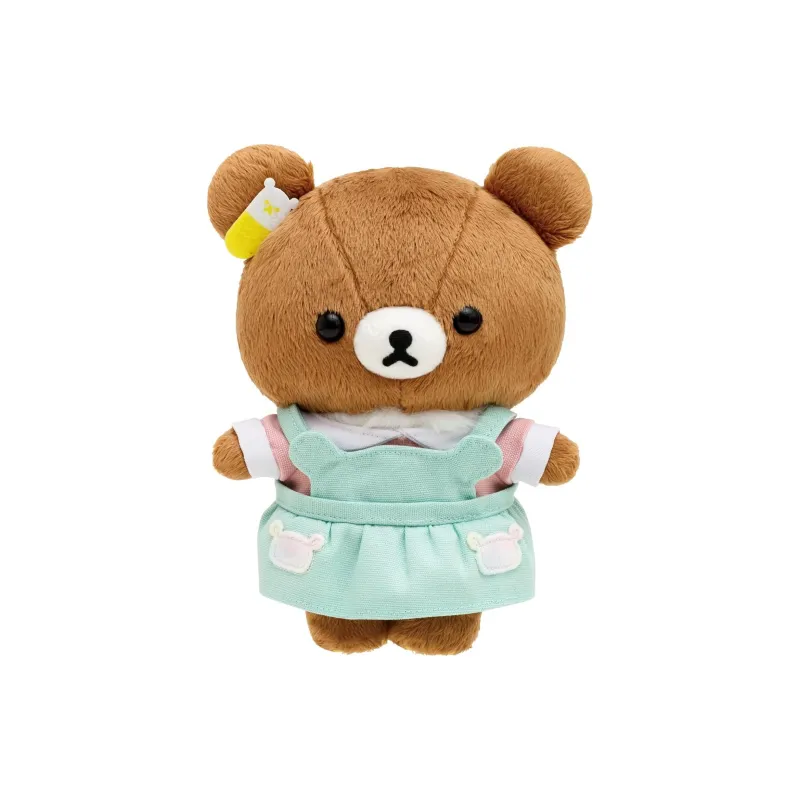 SAN X Rilakkuma Dolls Plush Doll 18CM High-0