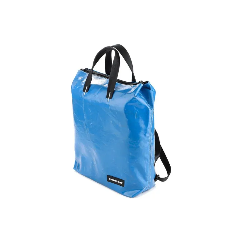 FREITAG Polyester Backpack Unisex Blue-1