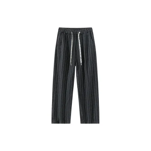 DESSO Jeans Unisex Black