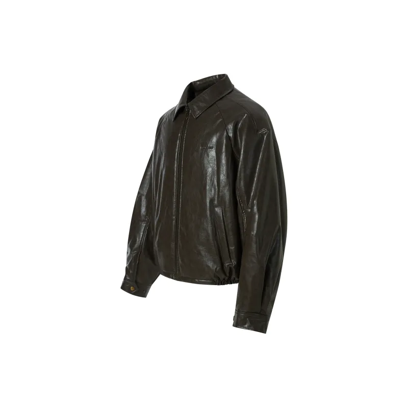 IMXS Jackets & Coats Unisex Coffee-1