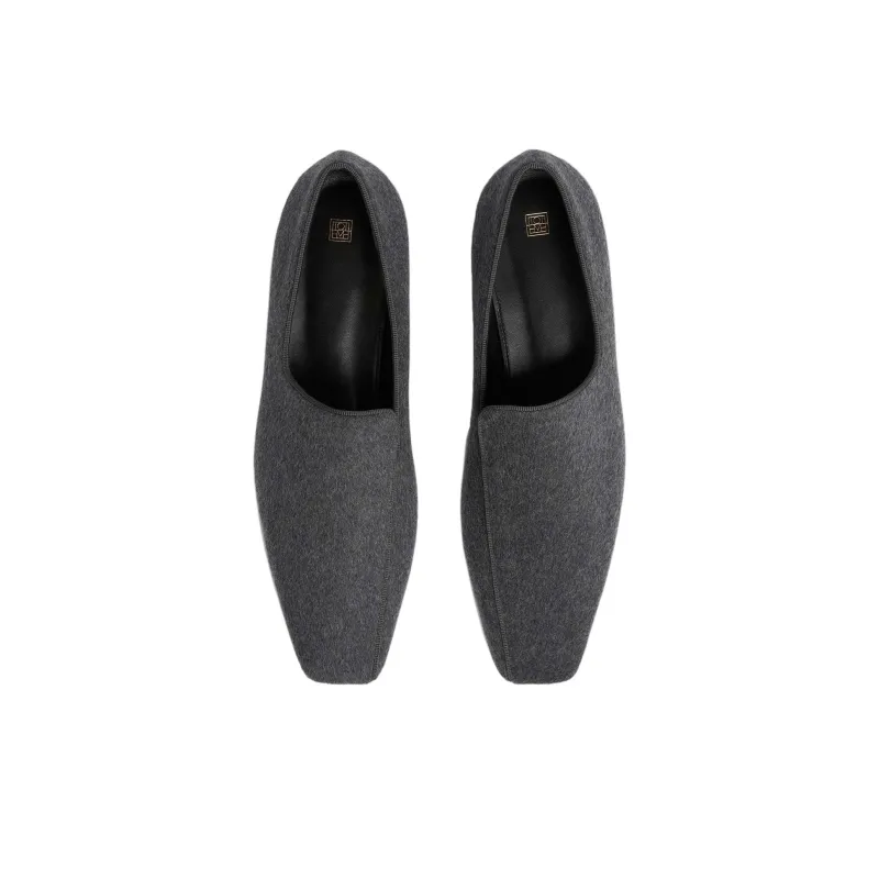TOTEME The Piped Loafers Women's-3