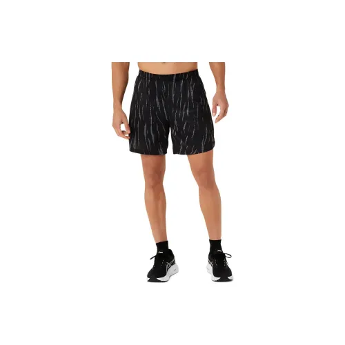 Asics Casual Shorts Men Performance Black