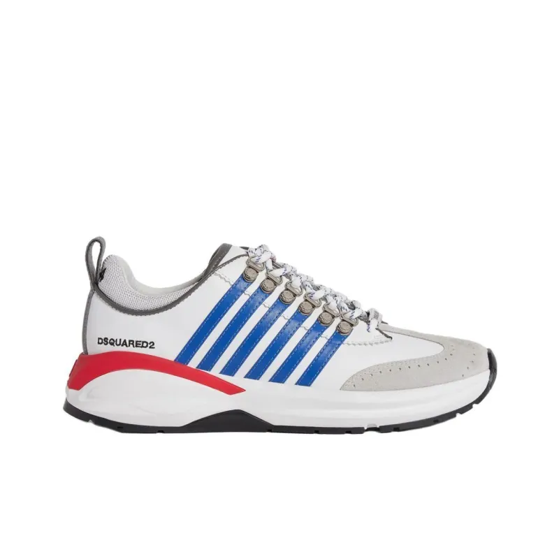 DSQUARED 2 Dash Low Top Sneakers-1