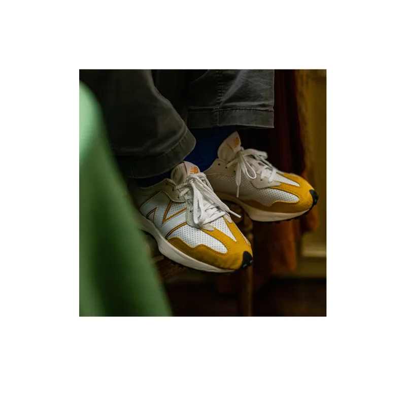 New Balance 327 Primary Pack Yellow-5