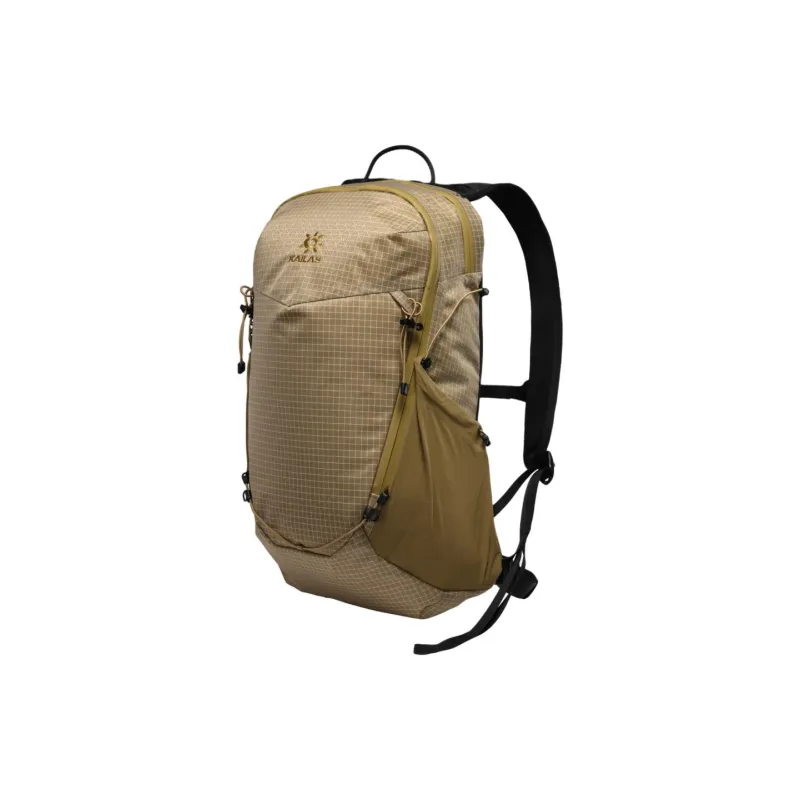 KAILAS Polyamide Outdoor Hiking Bag Backpacks Regular Unisex Gray Lake Blue/Sandstone-4